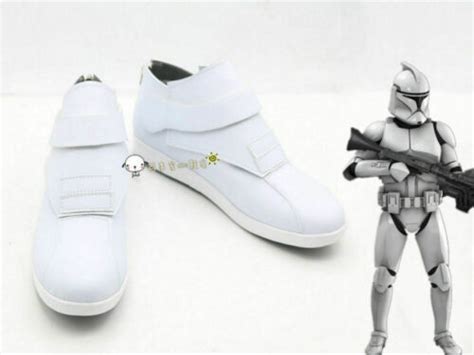 star wars clons boots for sale|clone trooper boots uk.